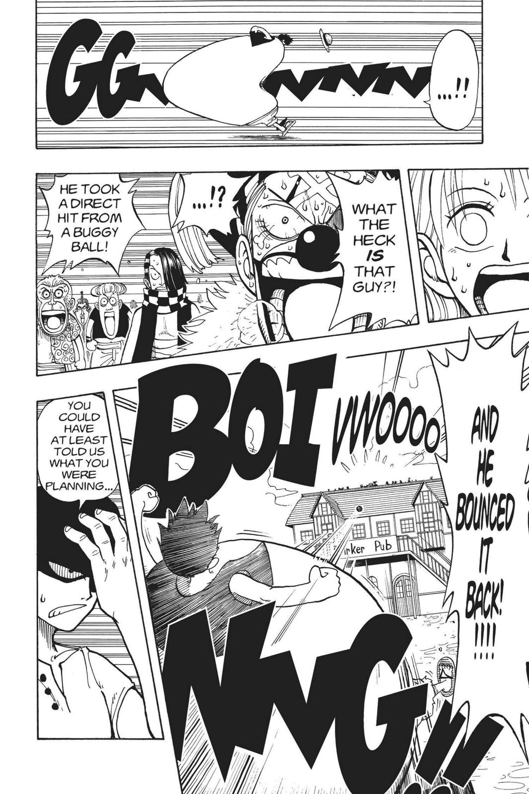One Piece Manga Manga Chapter - 15 - image 18