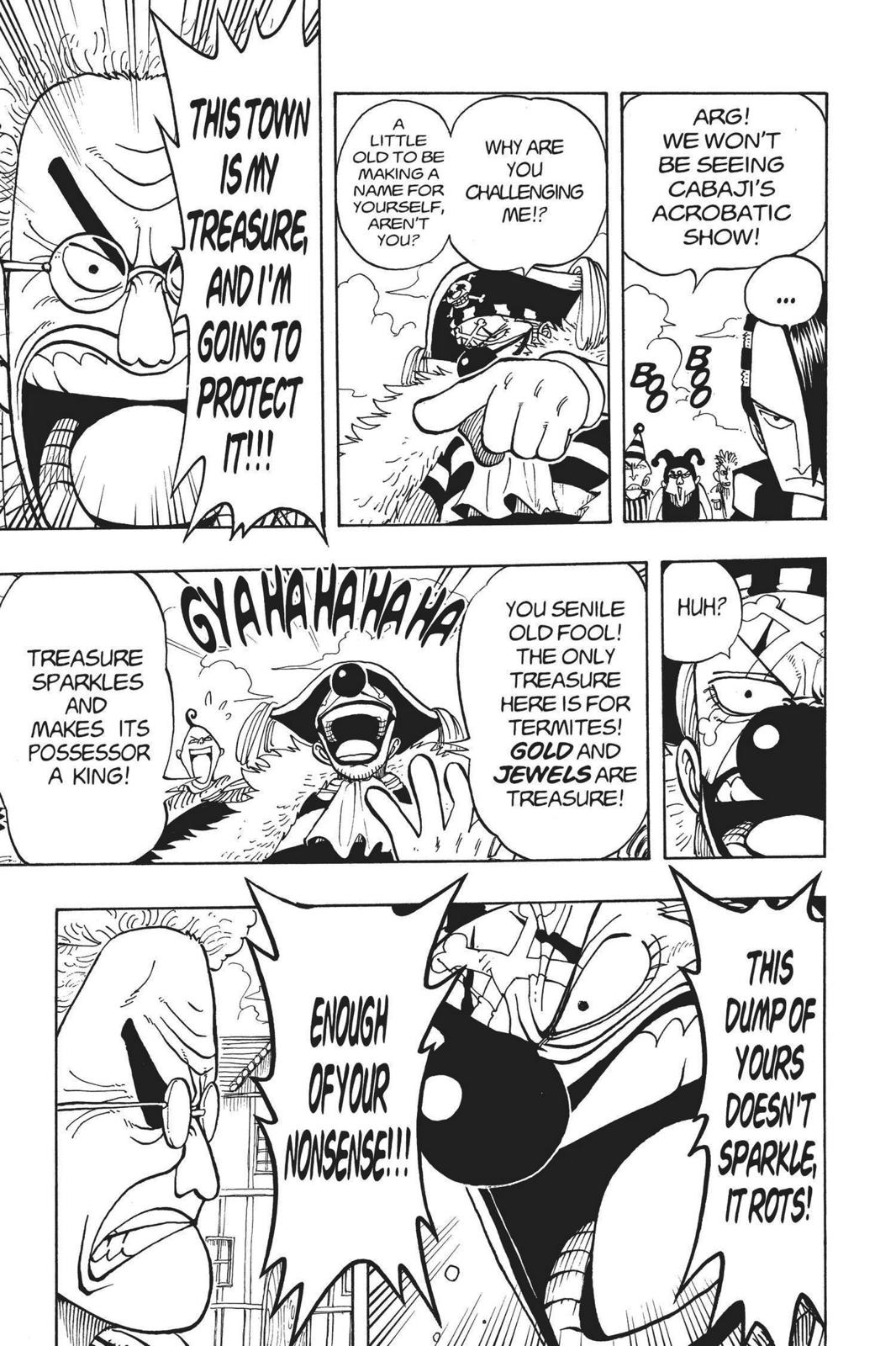 One Piece Manga Manga Chapter - 15 - image 5