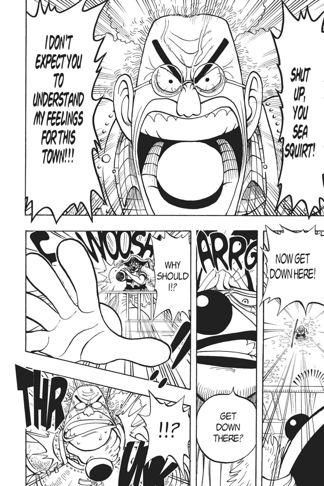 One Piece Manga Manga Chapter - 15 - image 6
