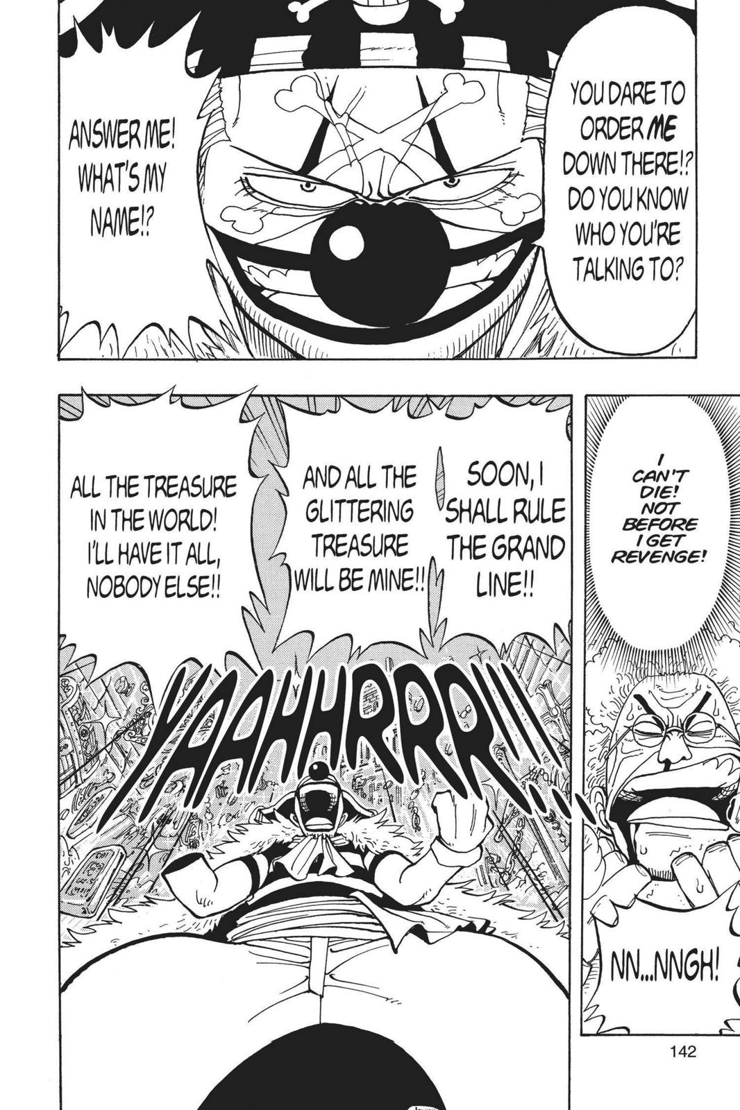 One Piece Manga Manga Chapter - 15 - image 8