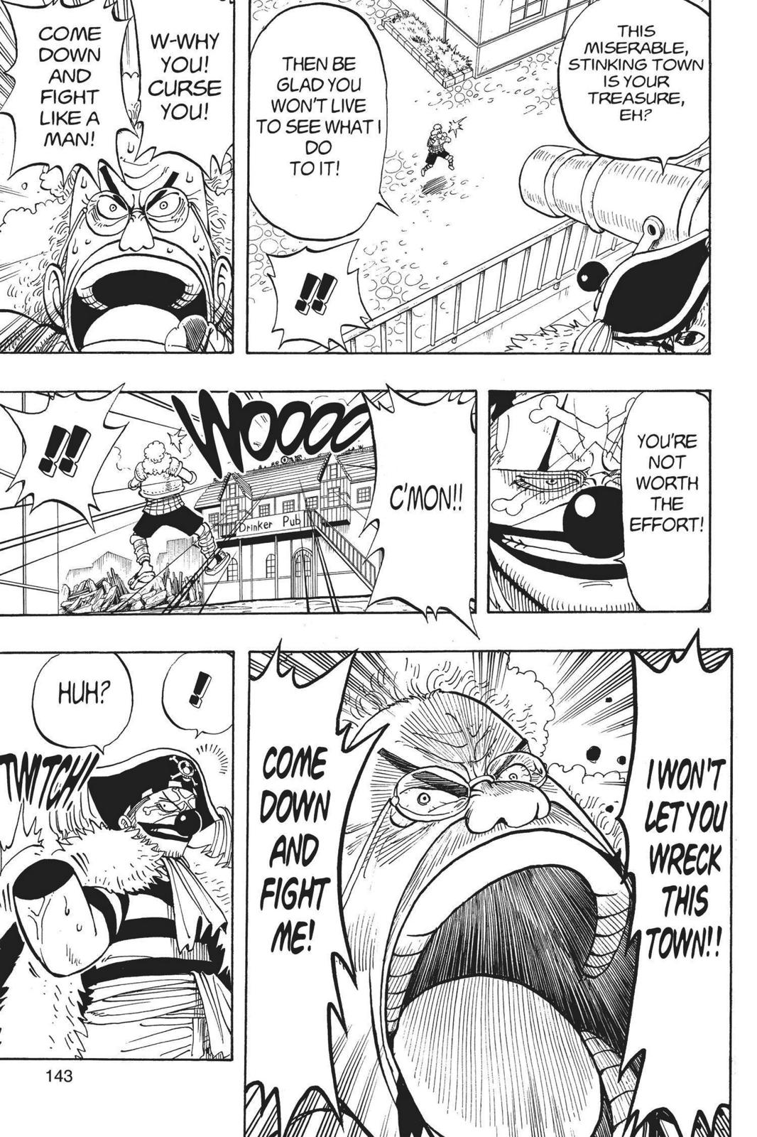 One Piece Manga Manga Chapter - 15 - image 9