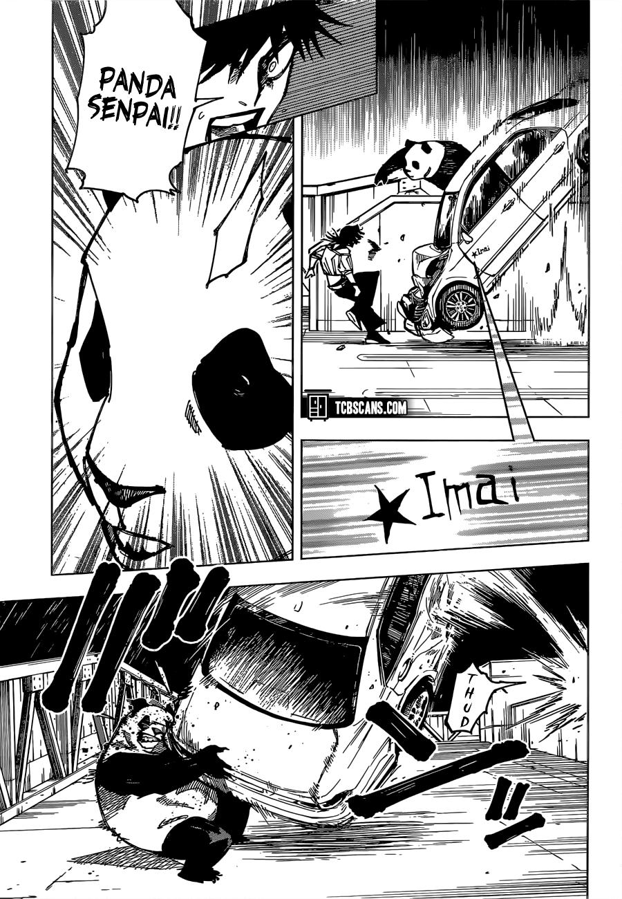 Jujutsu Kaisen Manga Chapter - 156 - image 11