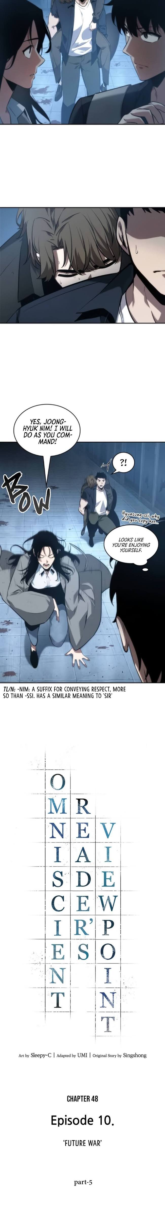 Omniscient Reader's View Manga Manga Chapter - 48 - image 5