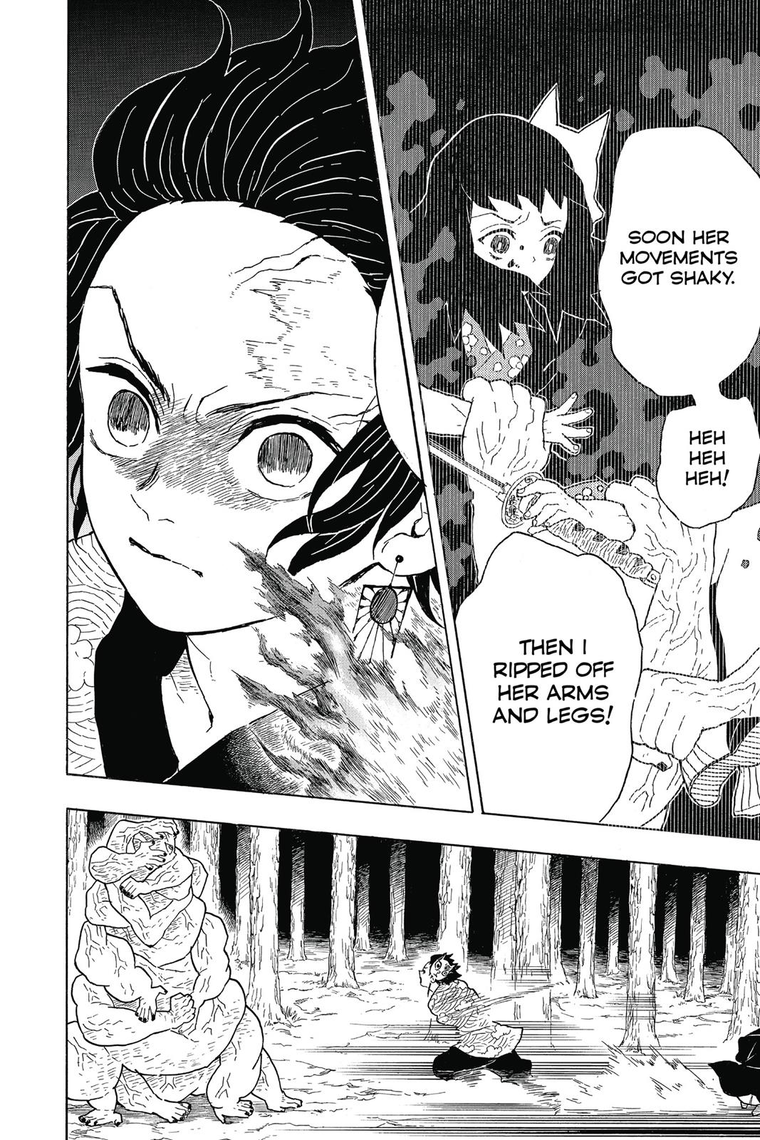 Demon Slayer Manga Manga Chapter - 7 - image 10