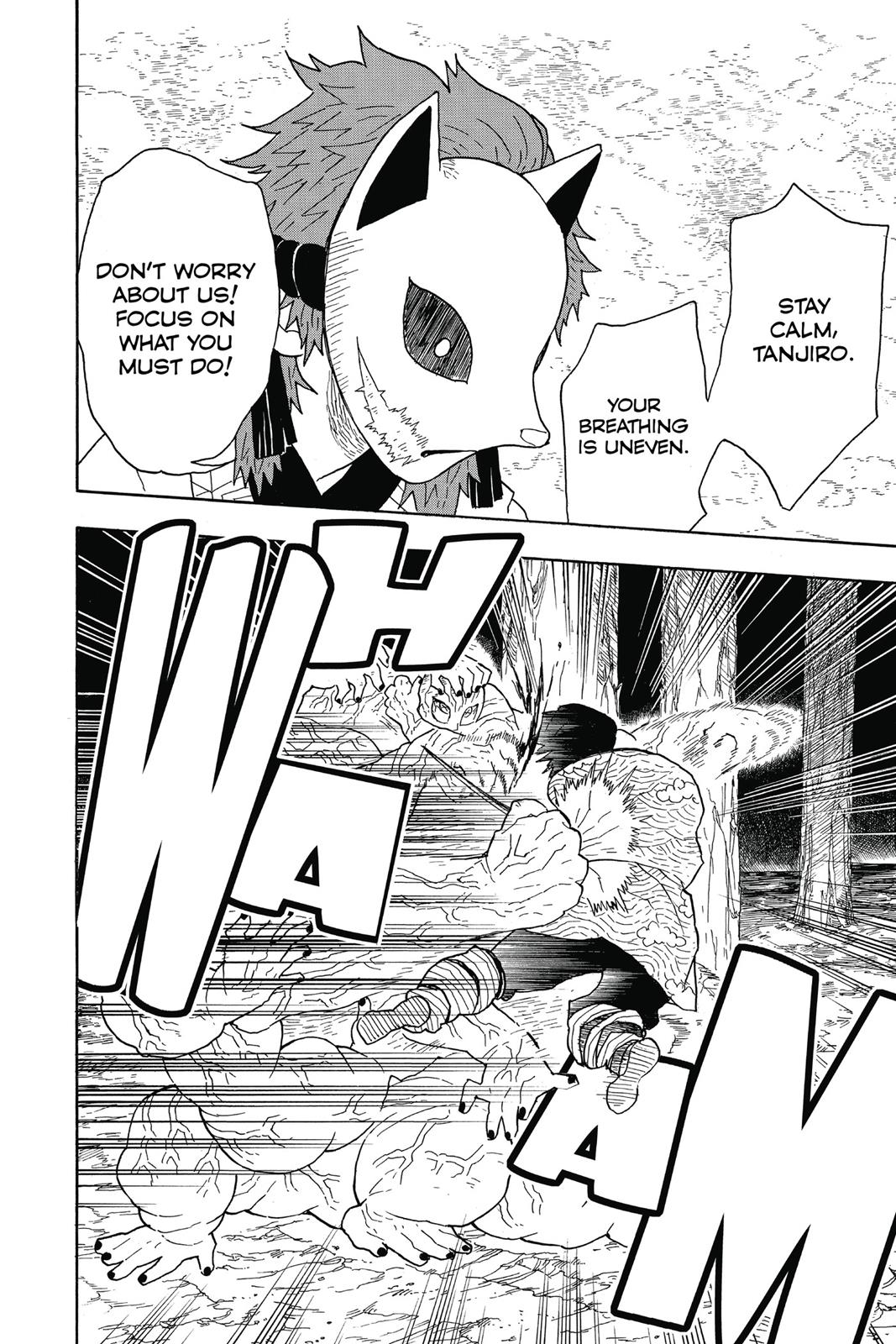 Demon Slayer Manga Manga Chapter - 7 - image 11