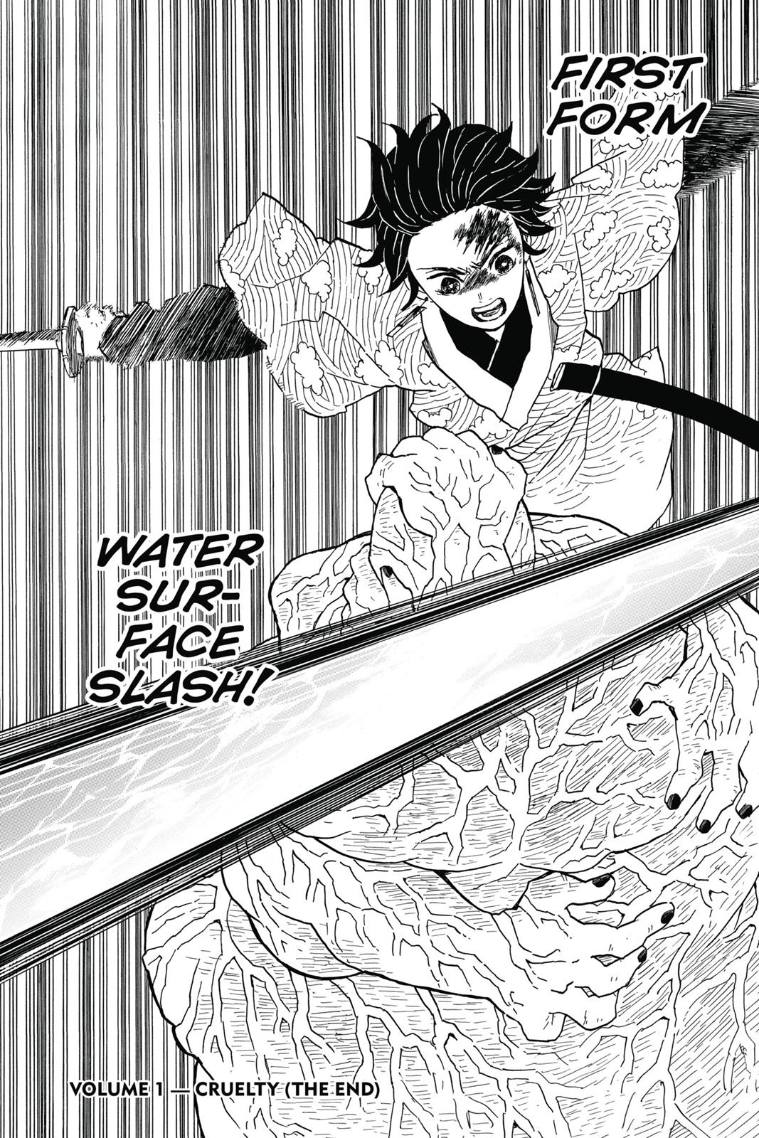 Demon Slayer Manga Manga Chapter - 7 - image 13