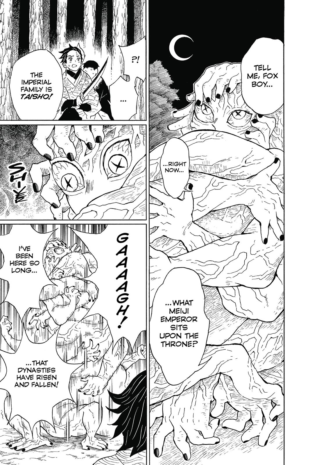 Demon Slayer Manga Manga Chapter - 7 - image 3