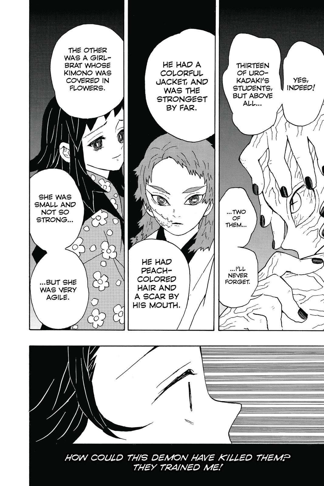 Demon Slayer Manga Manga Chapter - 7 - image 8