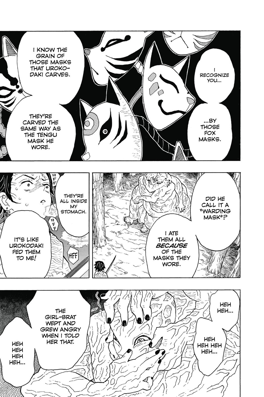 Demon Slayer Manga Manga Chapter - 7 - image 9