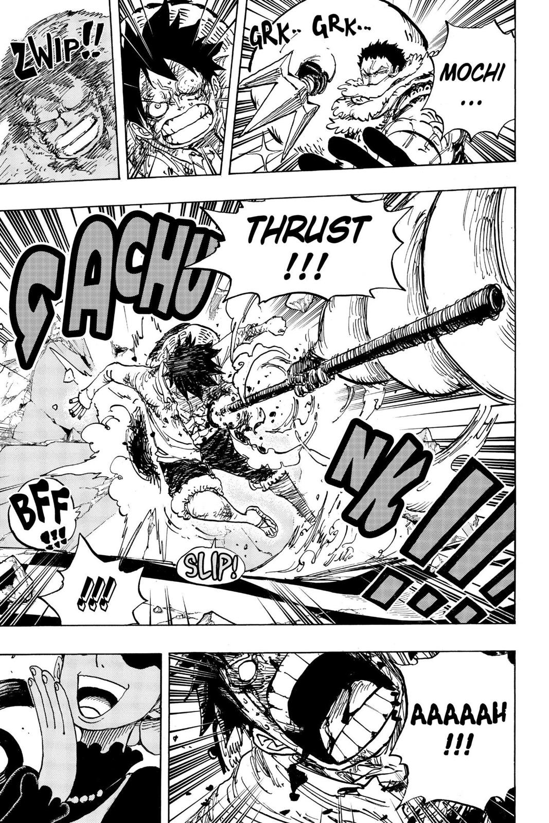 One Piece Manga Manga Chapter - 892 - image 16