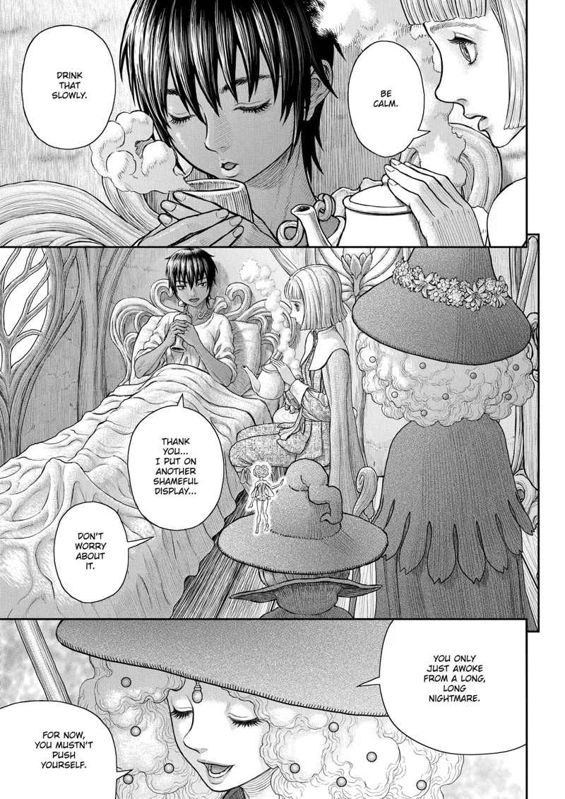 Berserk Manga Chapter - 360 - image 1