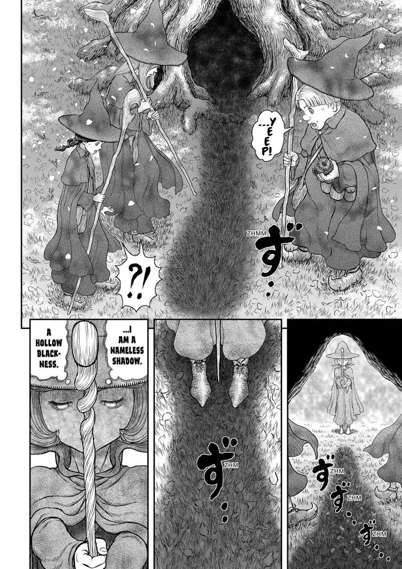 Berserk Manga Chapter - 360 - image 10