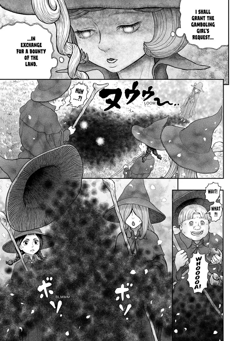 Berserk Manga Chapter - 360 - image 11