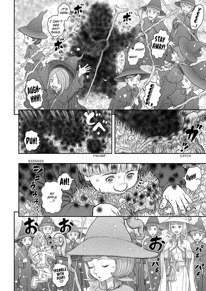 Berserk Manga Chapter - 360 - image 12