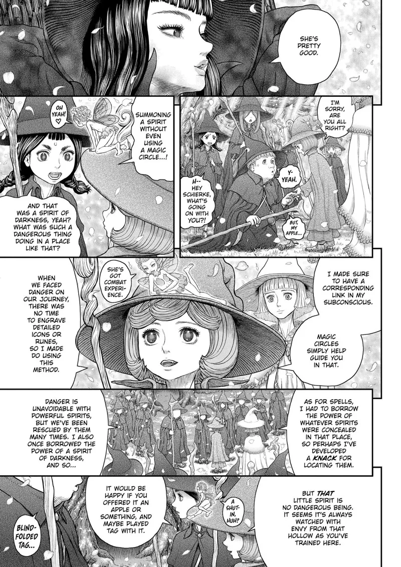 Berserk Manga Chapter - 360 - image 13