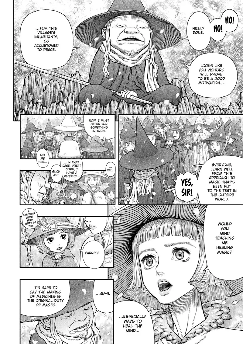 Berserk Manga Chapter - 360 - image 14