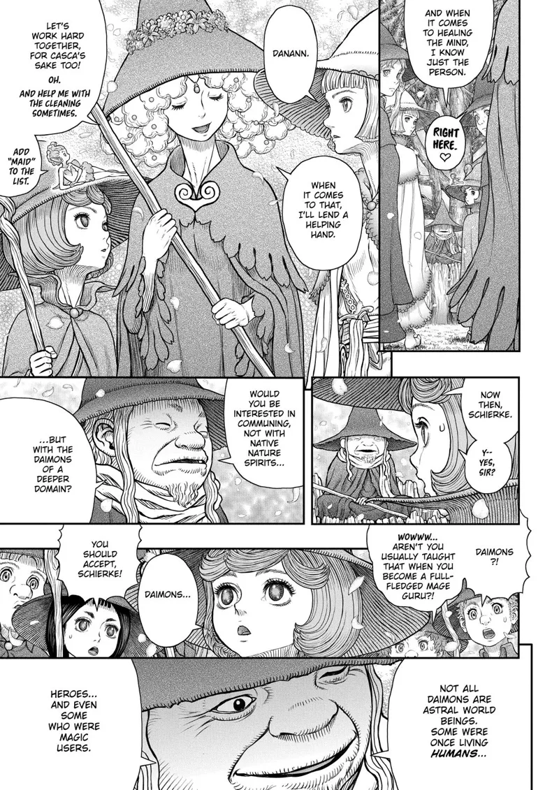 Berserk Manga Chapter - 360 - image 15