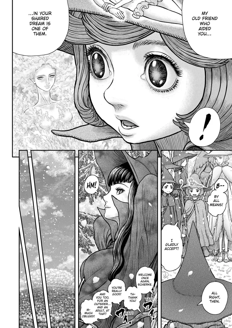 Berserk Manga Chapter - 360 - image 16