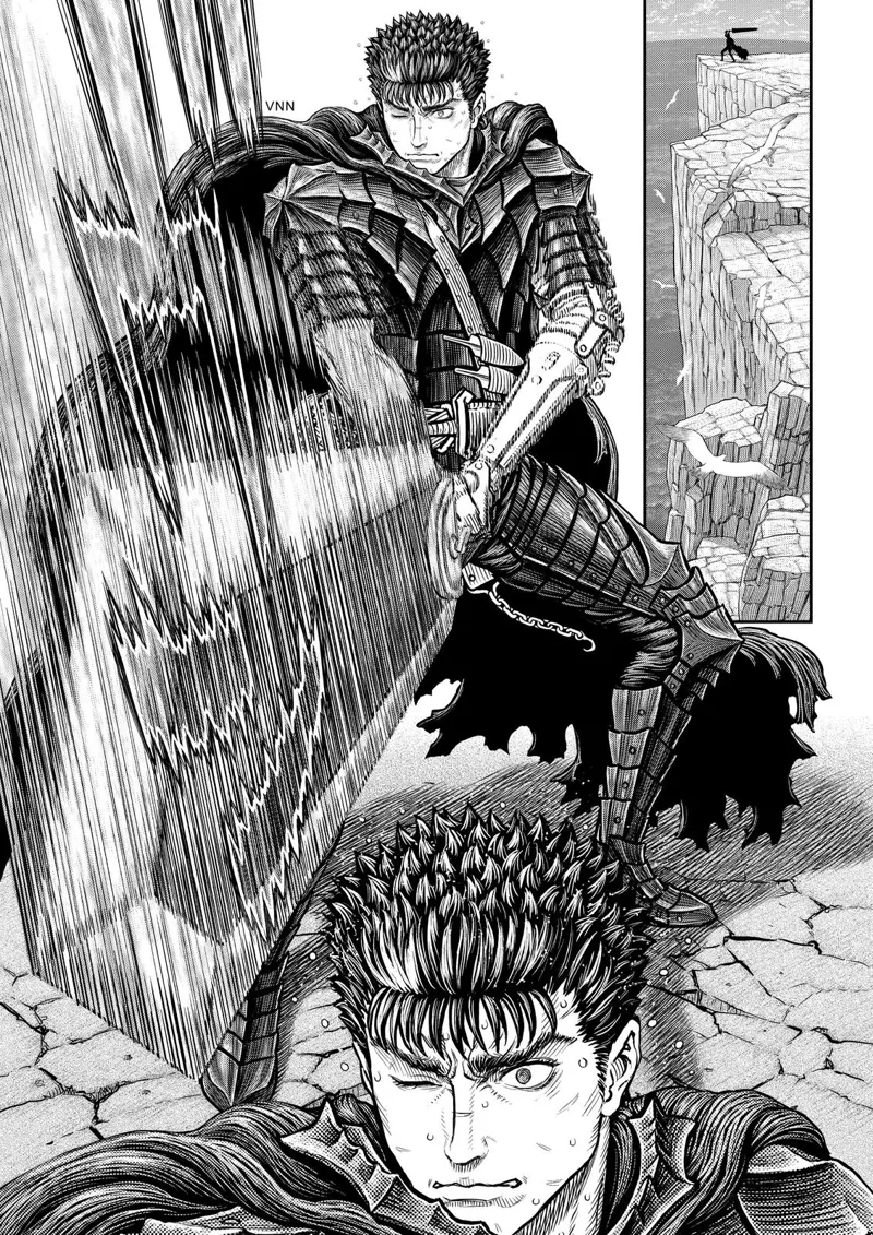 Berserk Manga Chapter - 360 - image 17