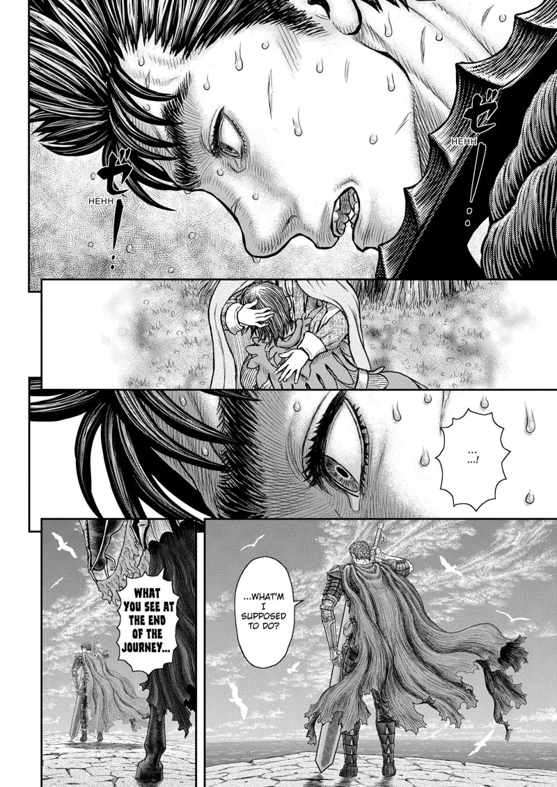 Berserk Manga Chapter - 360 - image 18