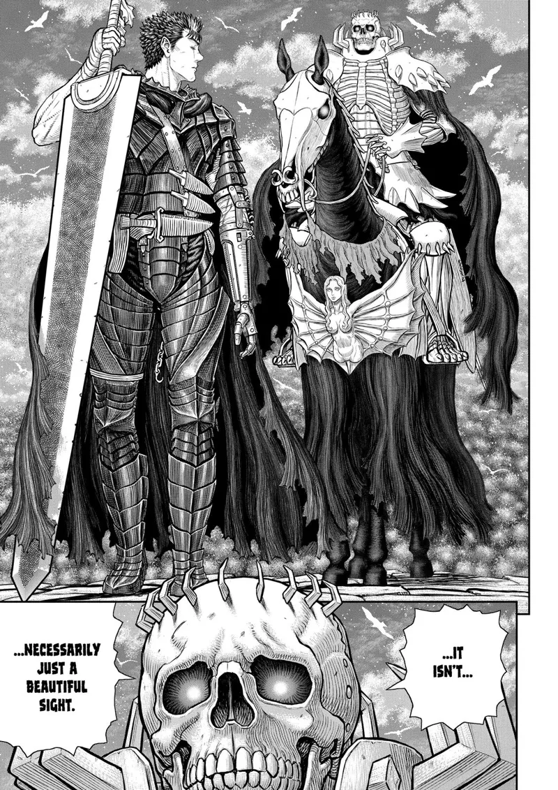 Berserk Manga Chapter - 360 - image 19
