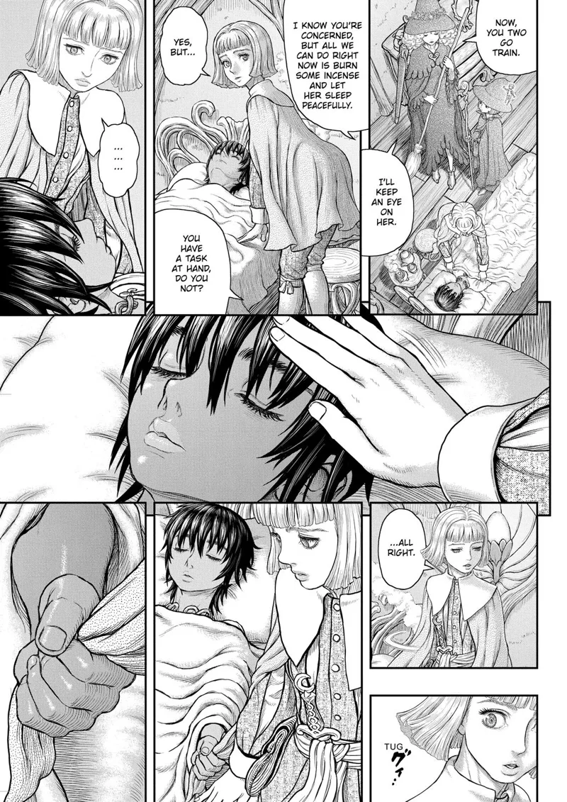 Berserk Manga Chapter - 360 - image 3