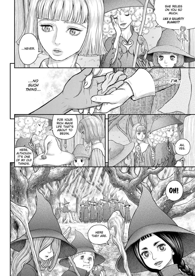 Berserk Manga Chapter - 360 - image 4