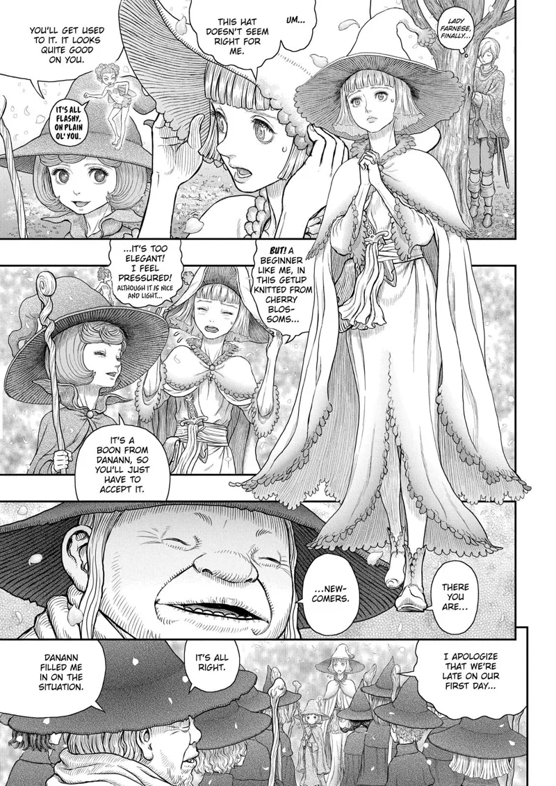 Berserk Manga Chapter - 360 - image 5