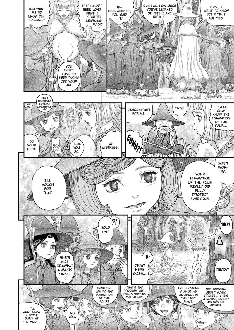 Berserk Manga Chapter - 360 - image 6