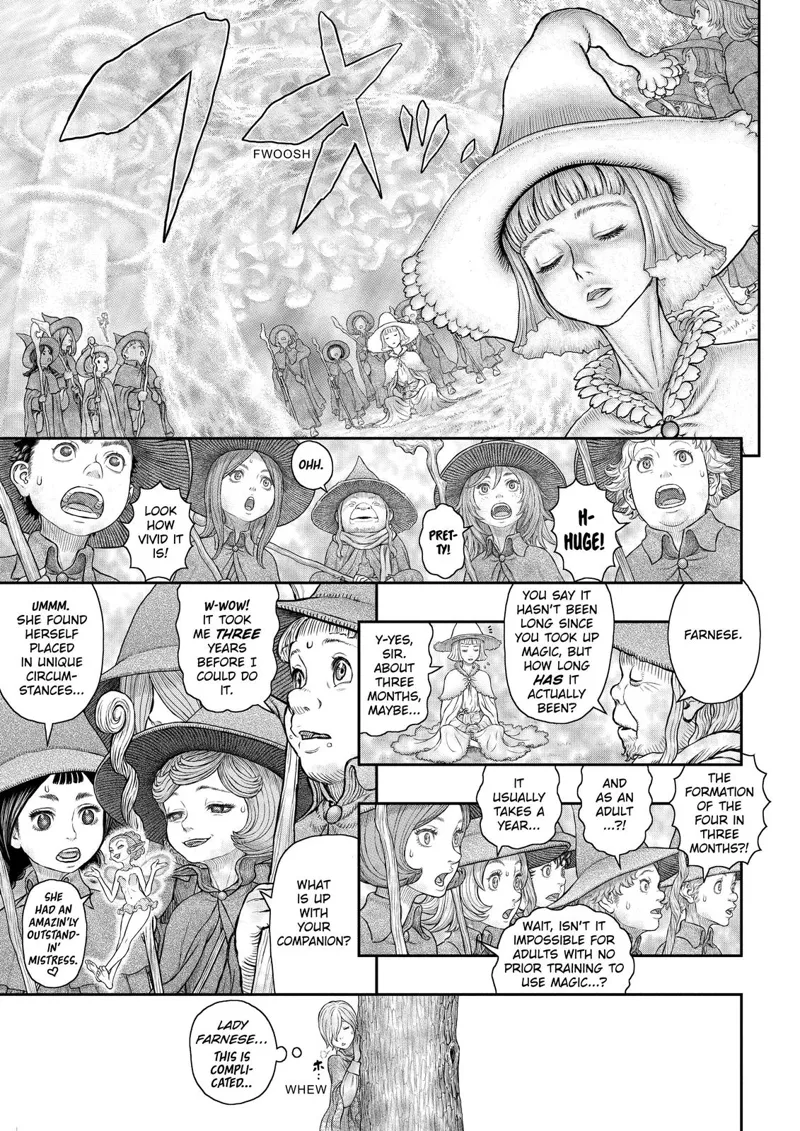 Berserk Manga Chapter - 360 - image 7