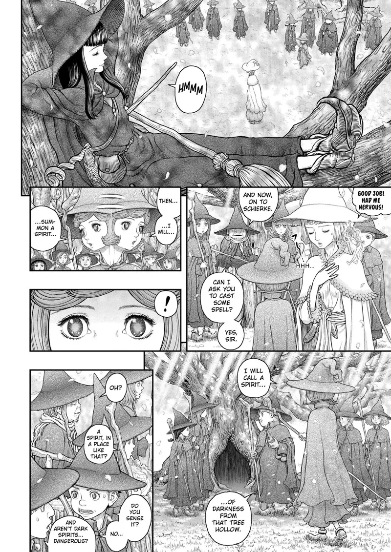 Berserk Manga Chapter - 360 - image 8