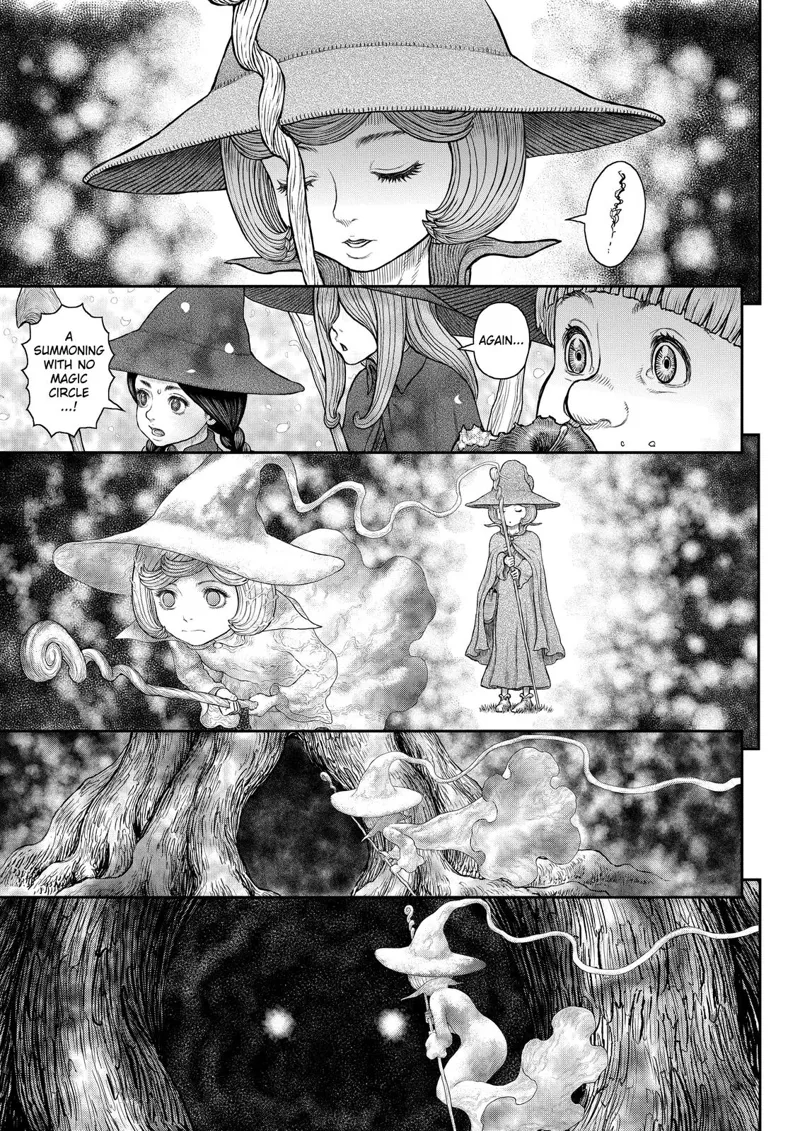 Berserk Manga Chapter - 360 - image 9