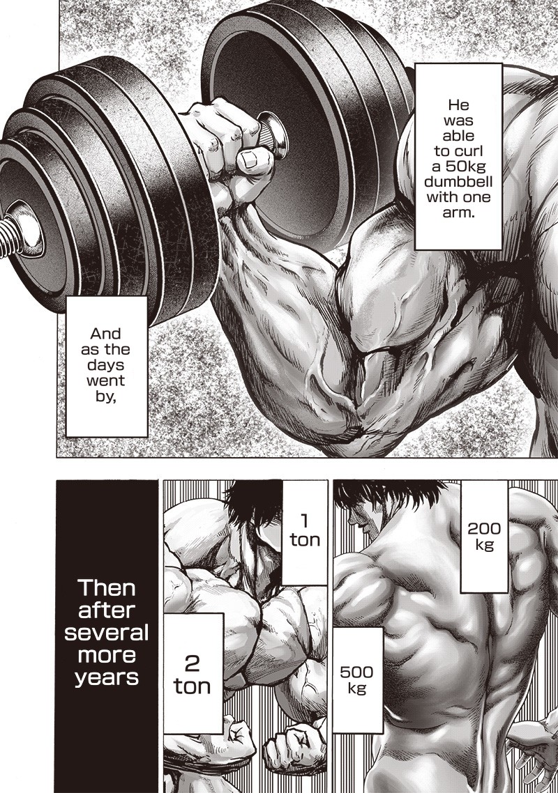 One Punch Man Manga Manga Chapter - 129 - image 10