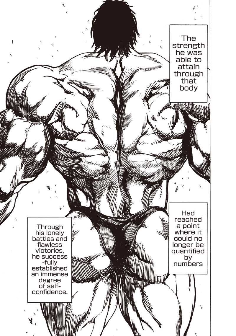 One Punch Man Manga Manga Chapter - 129 - image 11