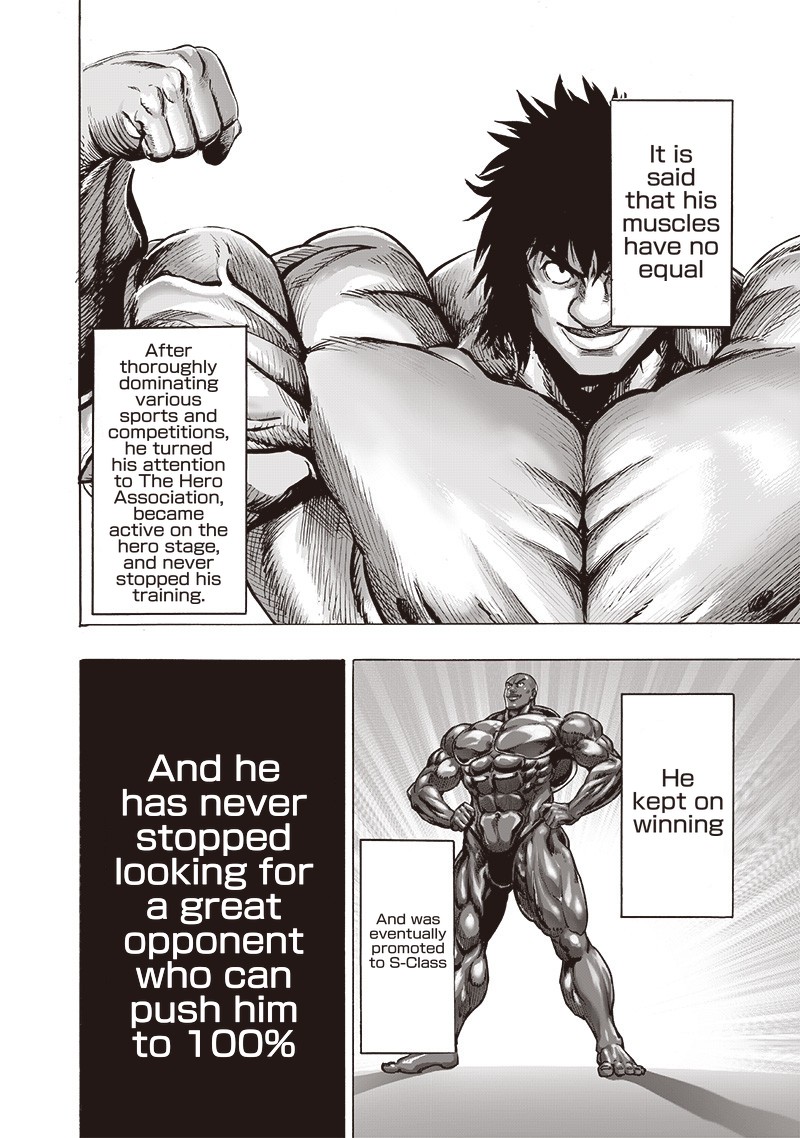 One Punch Man Manga Manga Chapter - 129 - image 12