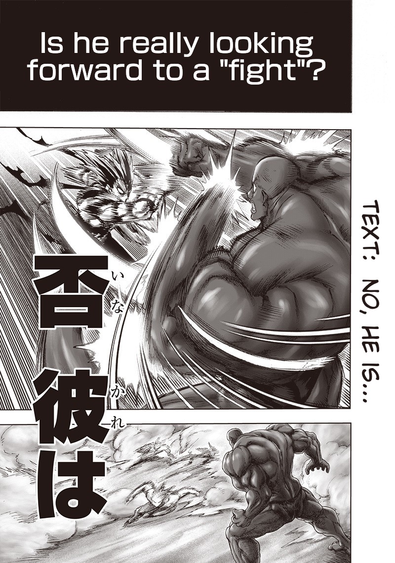 One Punch Man Manga Manga Chapter - 129 - image 13