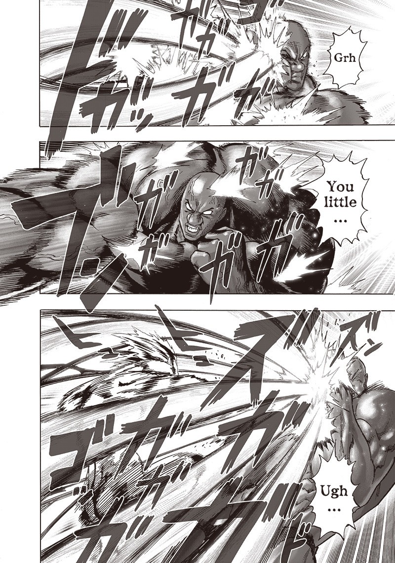 One Punch Man Manga Manga Chapter - 129 - image 14