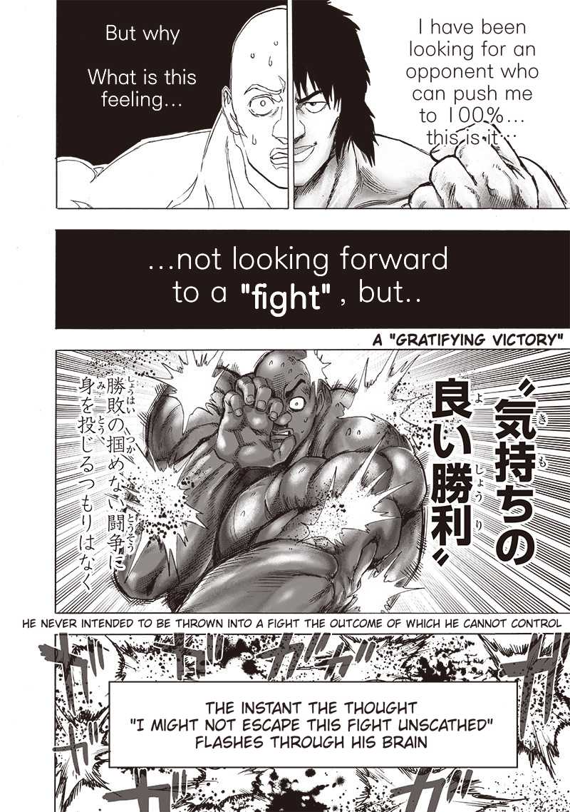 One Punch Man Manga Manga Chapter - 129 - image 16