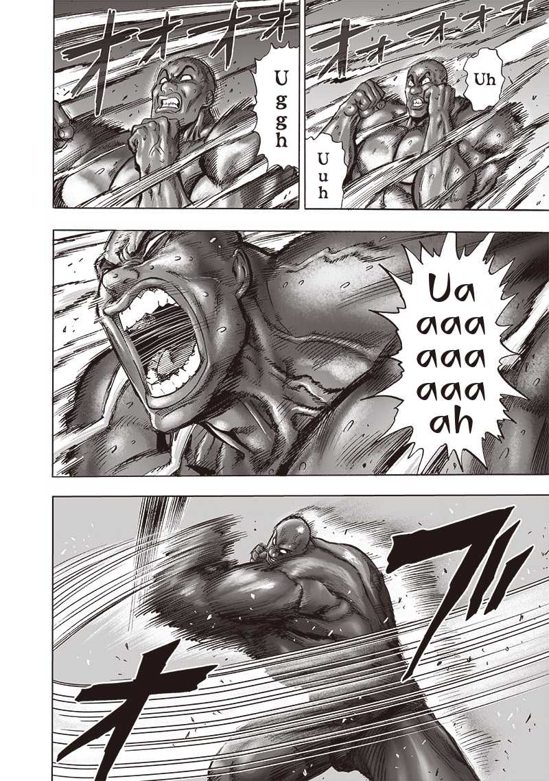 One Punch Man Manga Manga Chapter - 129 - image 19