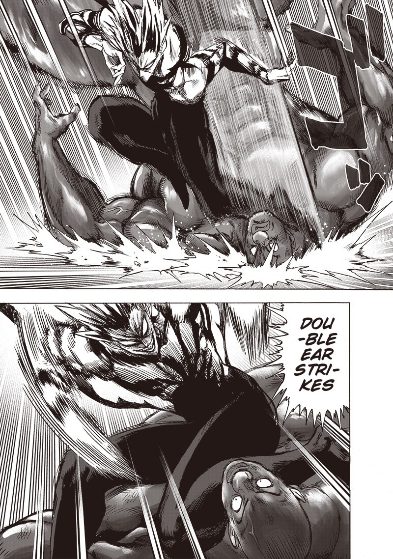 One Punch Man Manga Manga Chapter - 129 - image 20