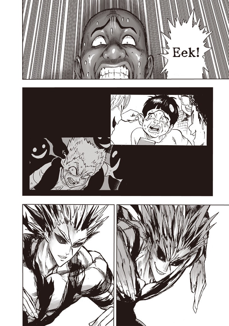 One Punch Man Manga Manga Chapter - 129 - image 21