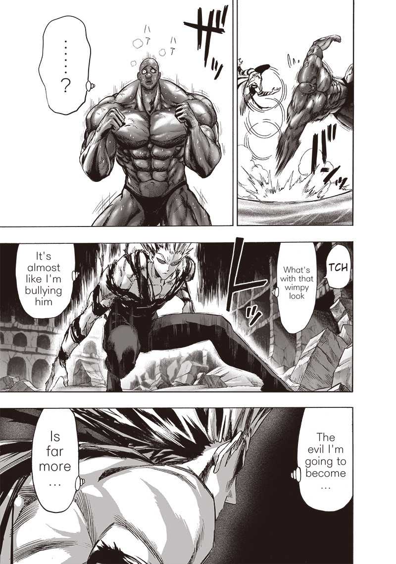 One Punch Man Manga Manga Chapter - 129 - image 22