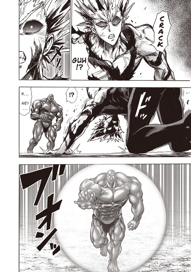 One Punch Man Manga Manga Chapter - 129 - image 23