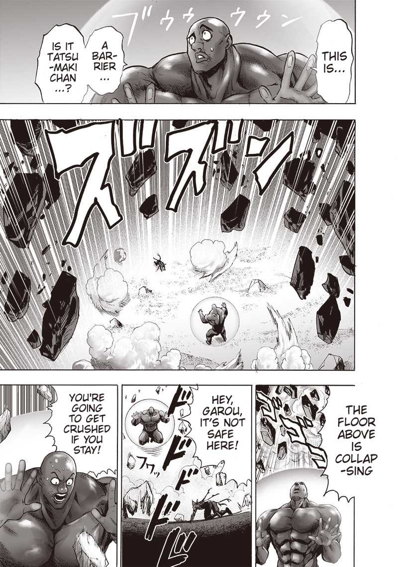 One Punch Man Manga Manga Chapter - 129 - image 24