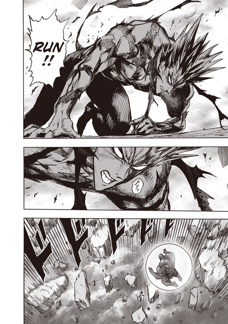 One Punch Man Manga Manga Chapter - 129 - image 25