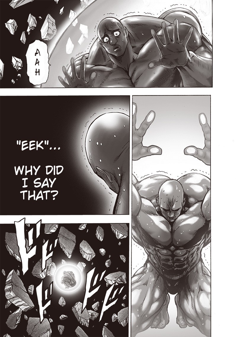 One Punch Man Manga Manga Chapter - 129 - image 26