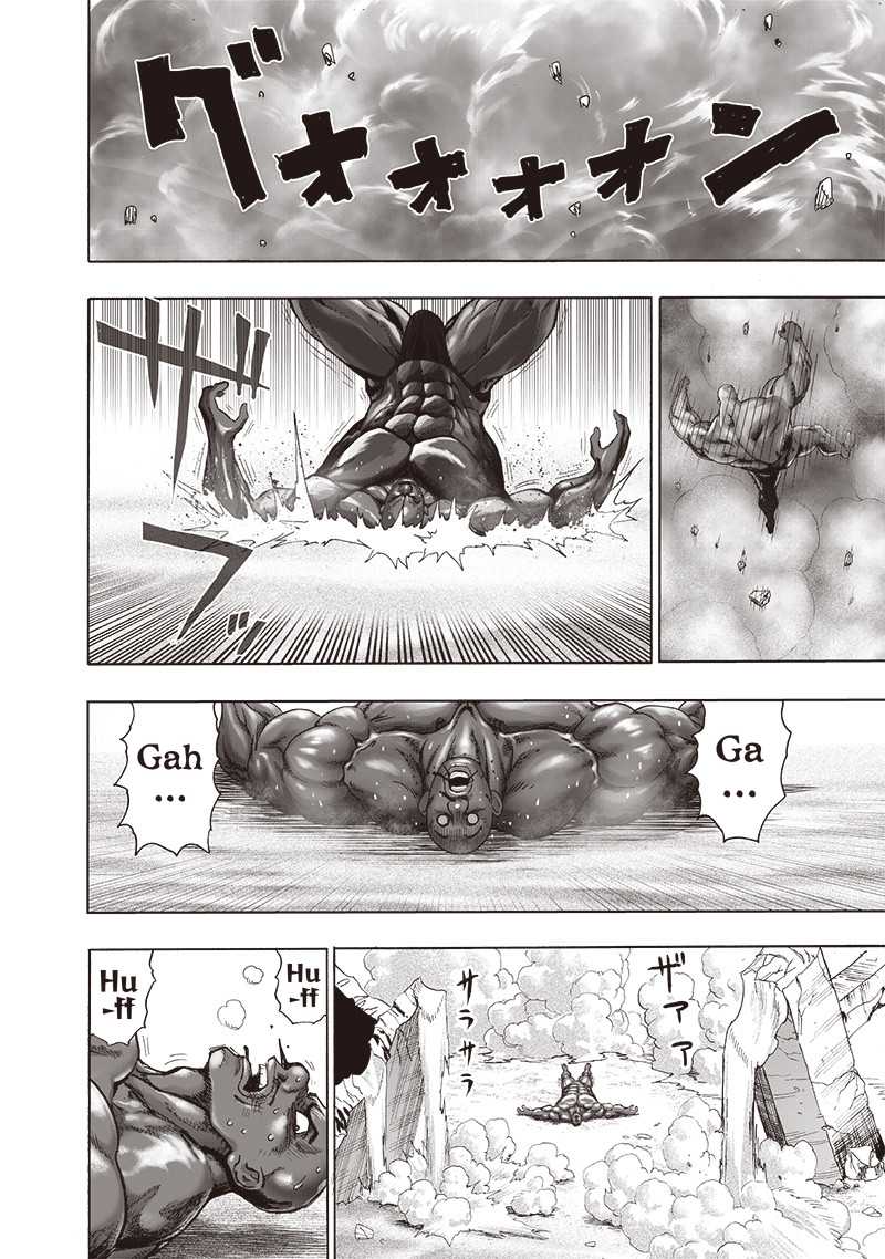 One Punch Man Manga Manga Chapter - 129 - image 6
