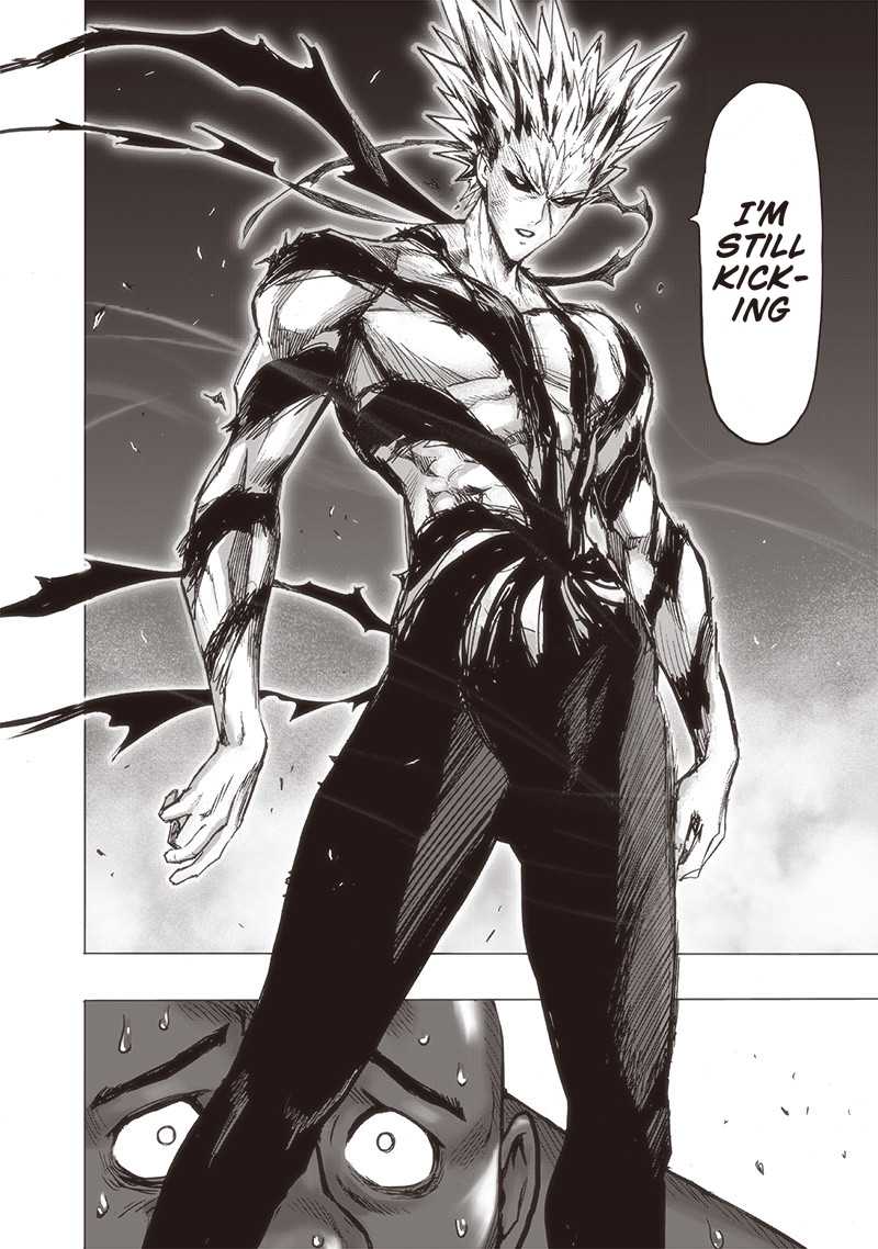 One Punch Man Manga Manga Chapter - 129 - image 8