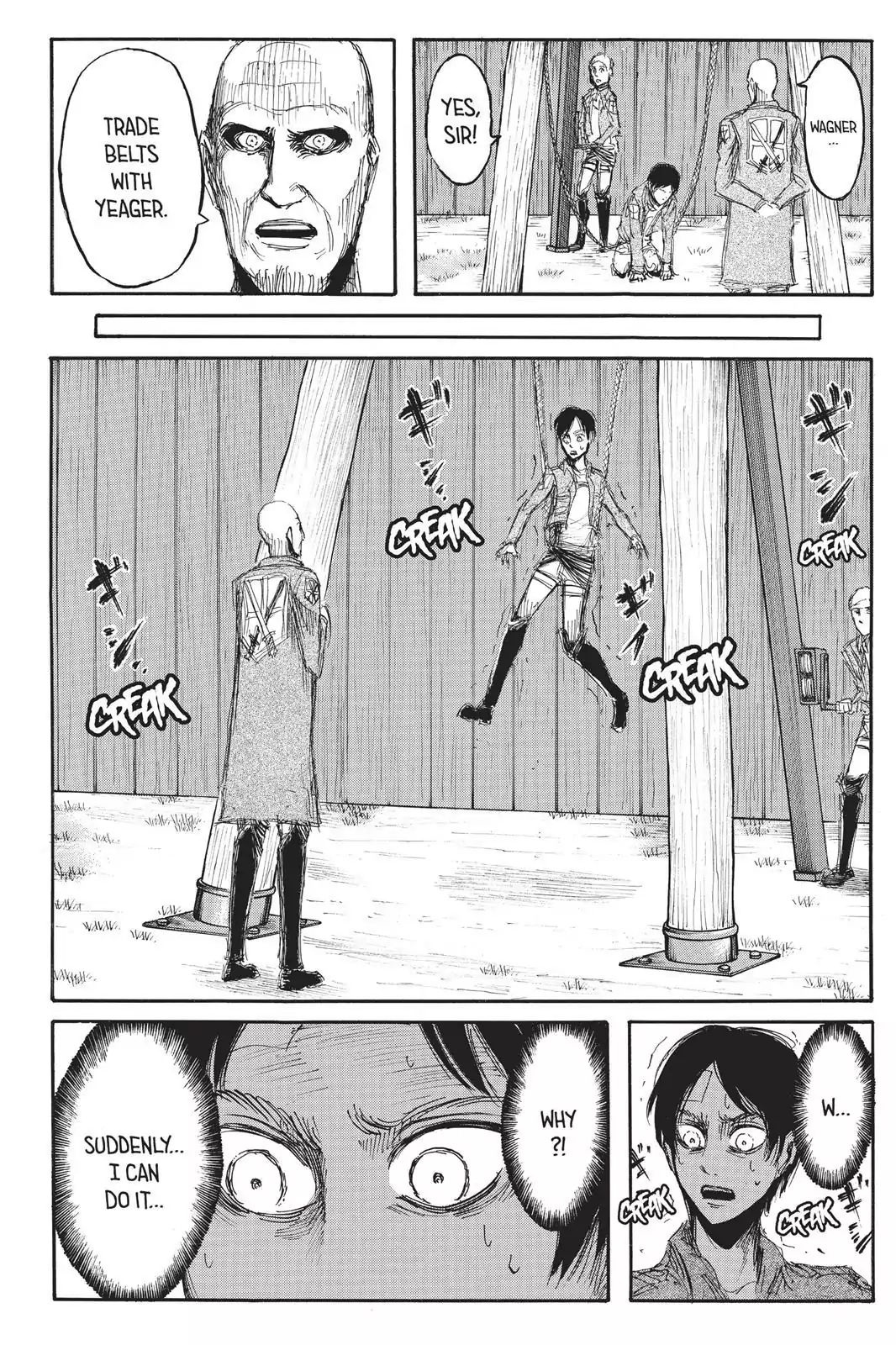 Attack on Titan Manga Manga Chapter - 16 - image 28