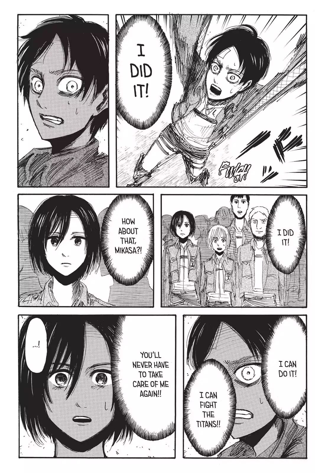 Attack on Titan Manga Manga Chapter - 16 - image 30